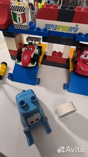 Конструктор lego duplo для малышей