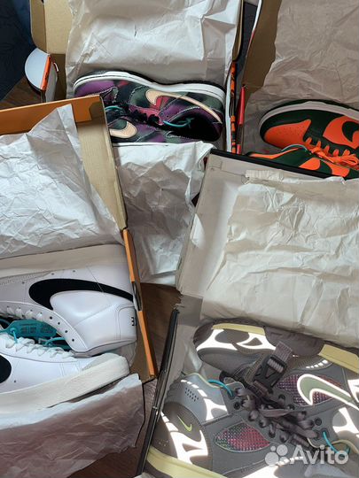 Nike dunk/Nike trainer/Nike blazer/Nike airmax