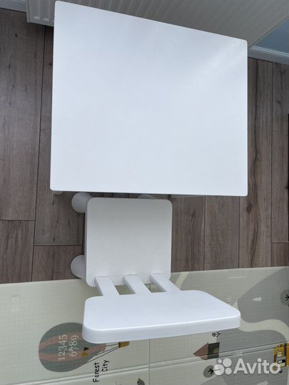 Комплект стул и стол для малышей IKEA