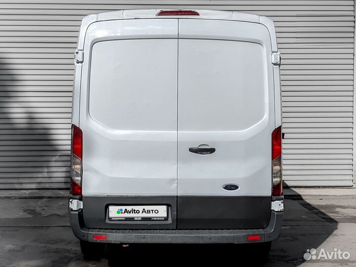 Ford Transit 2.2 МТ, 2019, 173 403 км