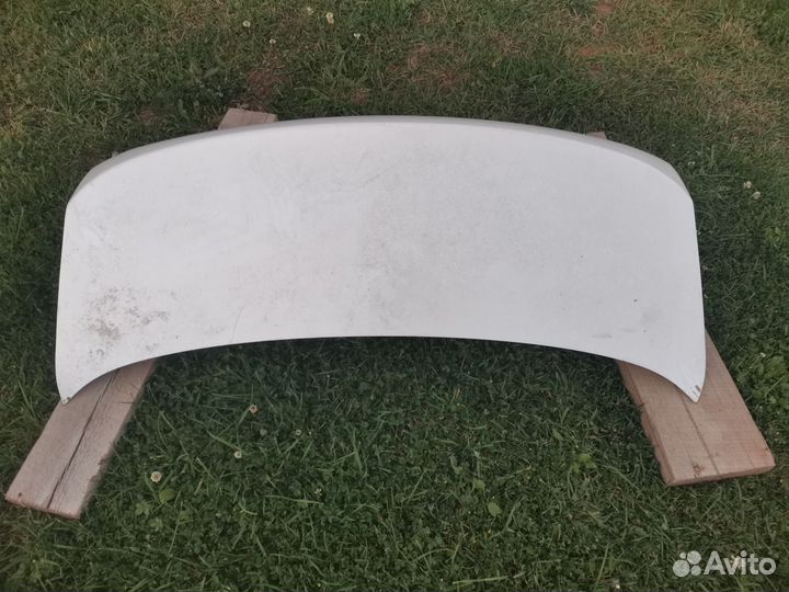 Крышка багажника bmw f10