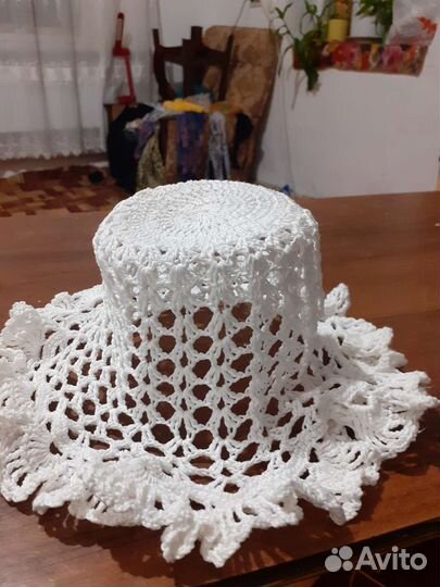 Шляпа женская летняя