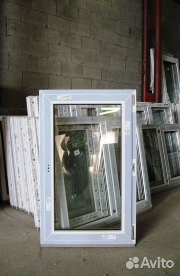 Пластиковое окно