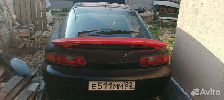 Мазда мх3 разбор