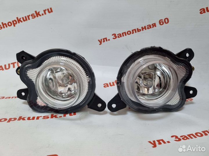 Фара противотуманная Chery Amulet A15