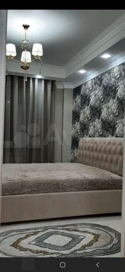 2-к. квартира, 70 м², 2/10 эт.