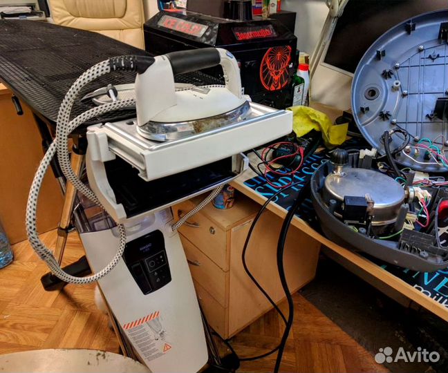 Ремонт увлажнителей, отпаривателей, осушителей