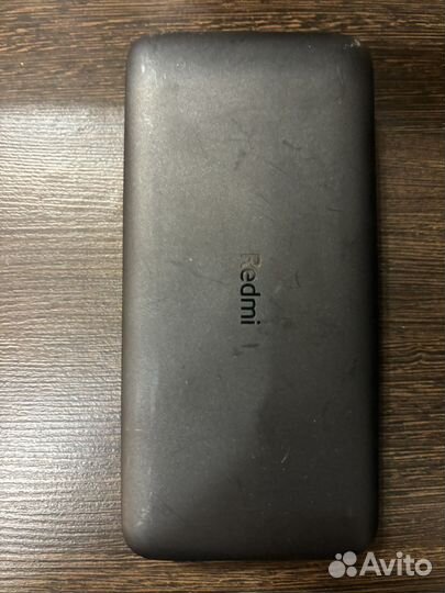 Пауэрбанк xiaomi