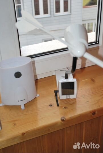 Метео станция