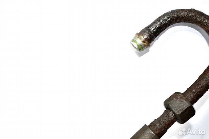 Масляная трубка гидроусилителя руля iveco Stralis