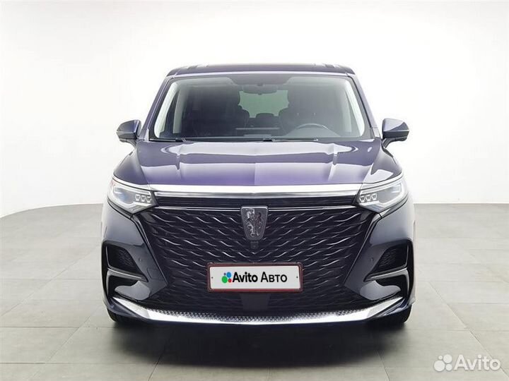 Roewe iMAX 8 2.0 AT, 2021, 91 300 км