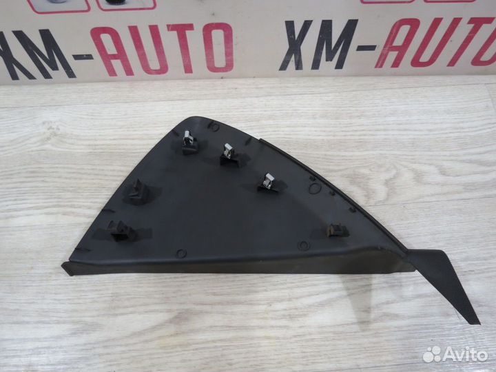 Накладка торпедо правая Ford Focus 3