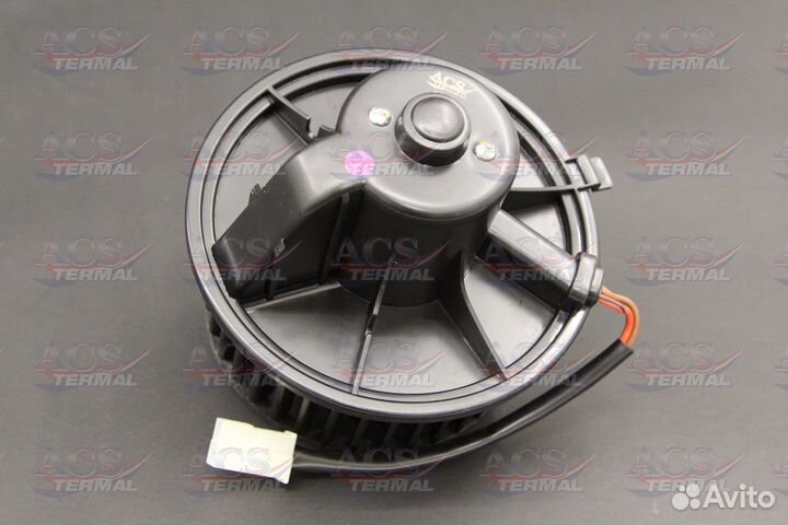 Мотор печки Volkswagen Passat B4