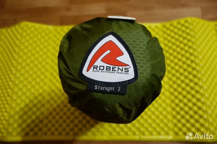 Палатка Robens Starlight 2