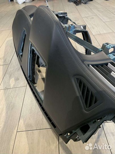 Торпеда наппа бмв 7 ф01 ф02