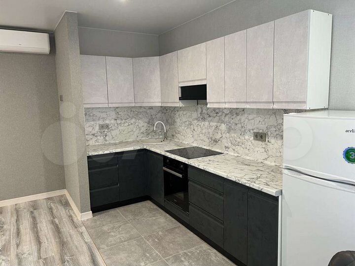 1-к. квартира, 48 м², 16/19 эт.