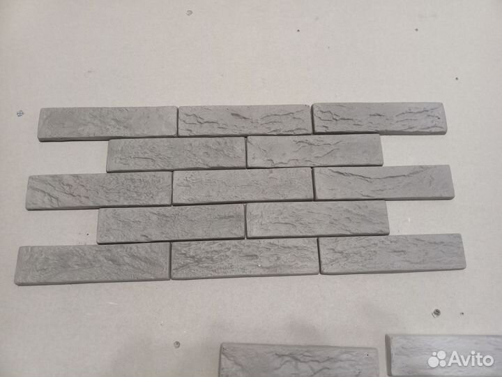 Гипсовый декоративный камень