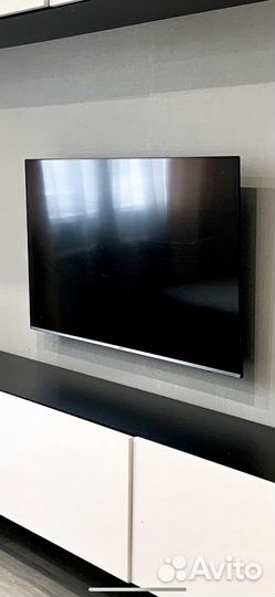 Телевизор Samsung UE49NU8070uxru на запчасти