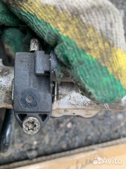 Усилитель тормозов вакуумный Volkswagen Polo седан