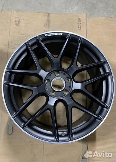 Диск оригинал кованый Mercedes W213 E63 AMG