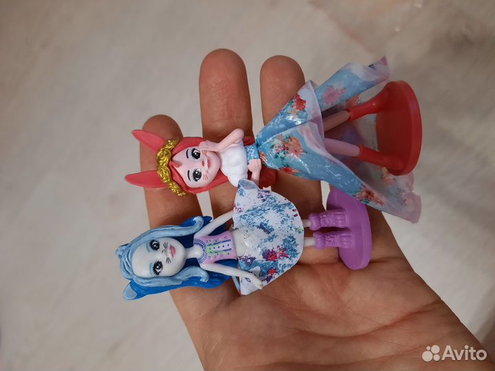 Маленькие куколки пакетом свитбокс киндер и др