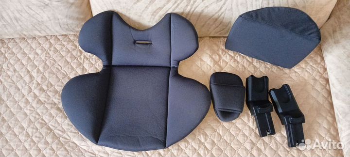 Автолюлька от 0 до 13 кг