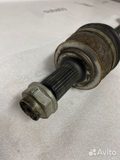 Привод передний Subaru Forester SH5 EJ204 2010