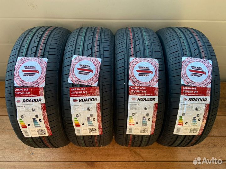 Roador Amaro 668 215/55 R17 94V