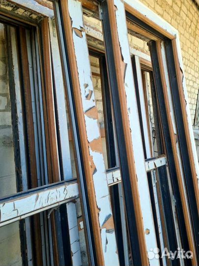 Окна стеклопакеты