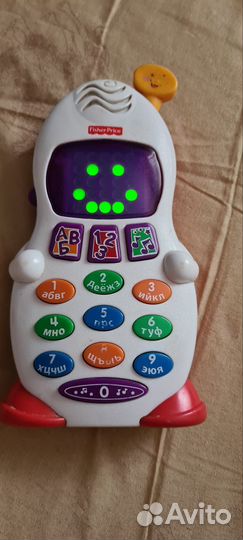 Обучающий телефон
