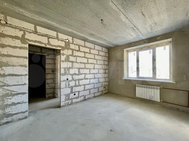 2-к. квартира, 61,1 м², 5/7 эт.