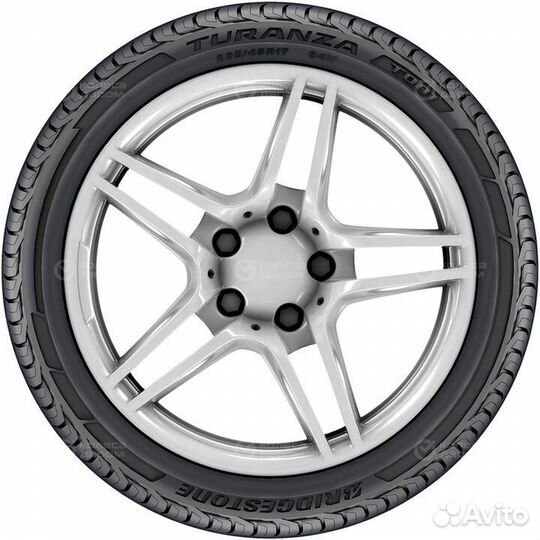 Bridgestone Turanza T001 205/55 R17 91W