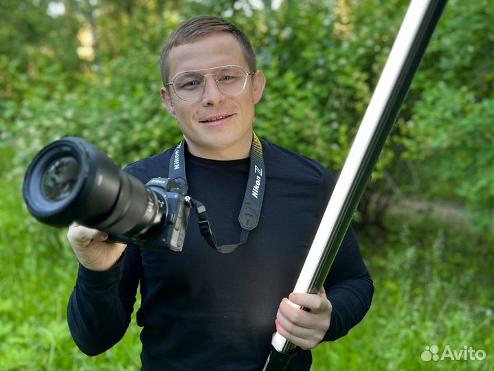 Видеосъемка / Видеооператор / Монтажер / Reels