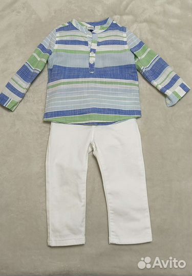 Костюм на мальчика 2 года