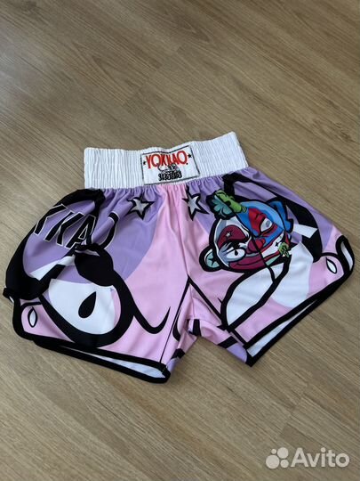 Тайские шорты yokkao