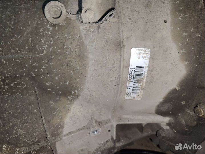 АКПП на Land Rover Range Rover Sport l320