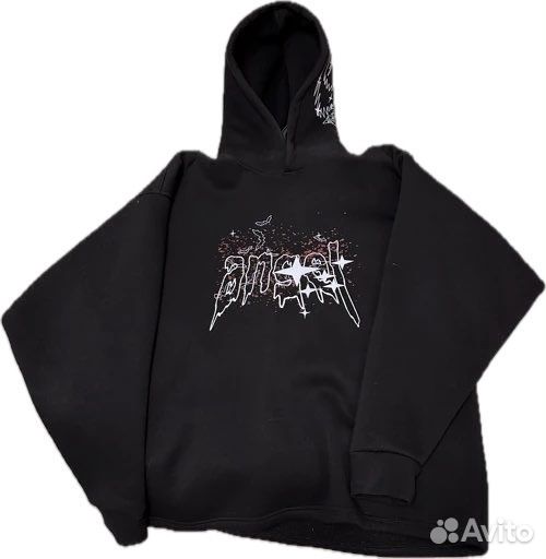 Overvest Angel Худи