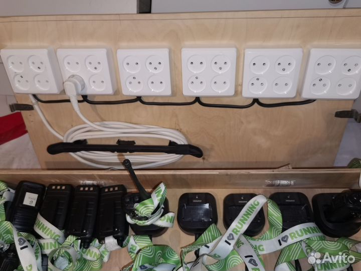 Рация baofeng комплект для мероприятий 15 шт