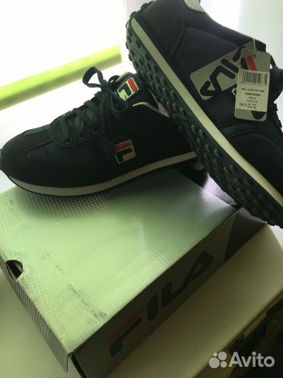 Кроссовки мужские