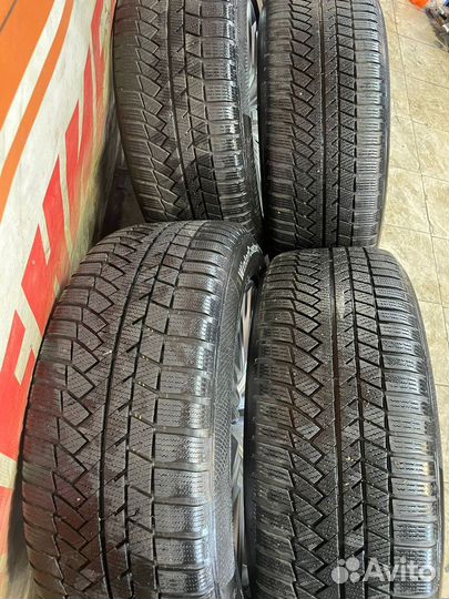 Оригинал Audi Q7 Q8 Continental 265/50 R20