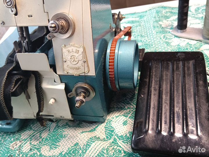 Оверлок для швейной машины