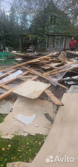 Вывоз мусора