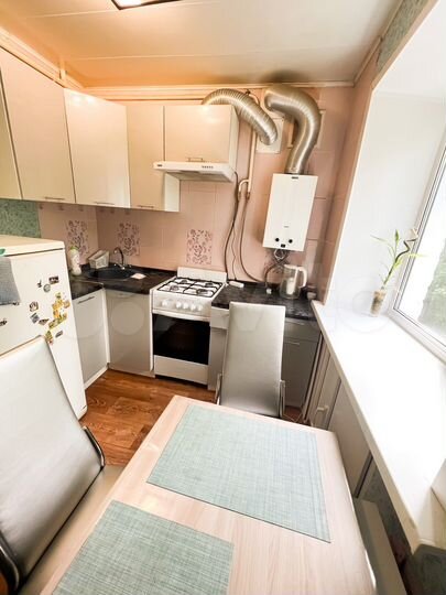 1-к. квартира, 35 м², 2/5 эт.