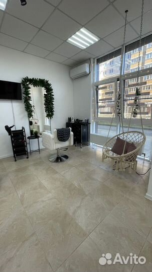 Услуги парикмахера