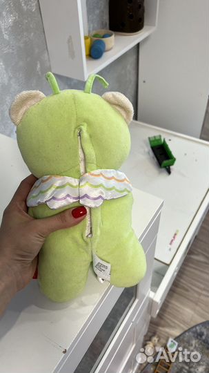 Мишка fisher price