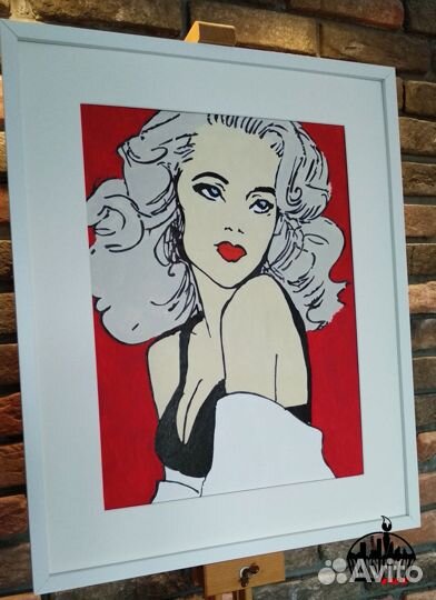 Продажа картины : 