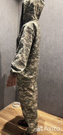 Костюм антиклещ на рост до 180