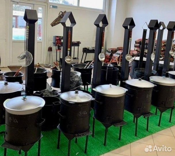 Казан Печи под казан