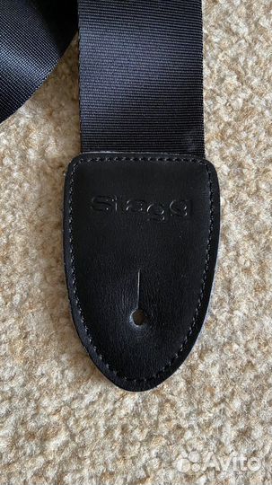 Ремень гитарный Stagg