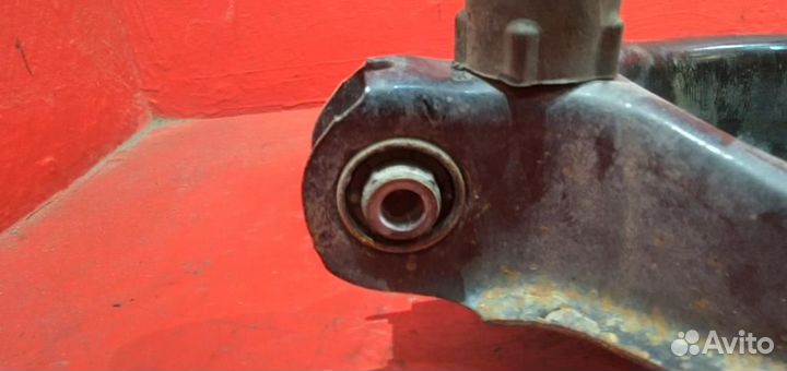 Форд фокус 3 рычаг задний нижний 17 г.в